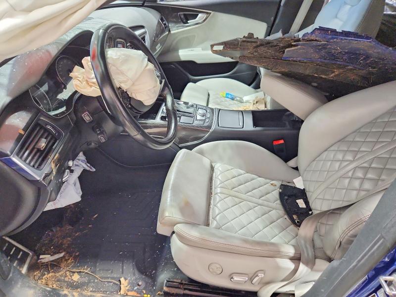 46812786 :رقم المزاد ، WAUW2AFC9GN066858 vin ، 2016 Audi S7 مزاد بيع