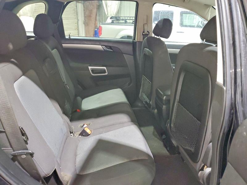 Продаж на аукціоні авто 2012 Chevrolet Captiva, vin: 3GNAL3E51CS631295, номер лоту: 41995006