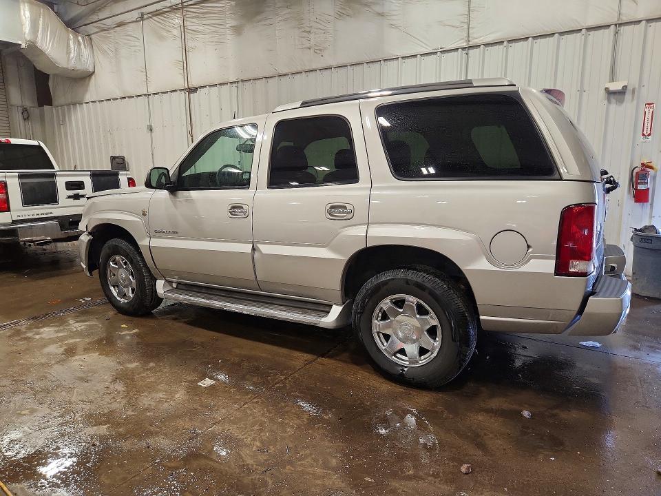 Продаж на аукціоні авто 2005 Cadillac Escalade, vin: 1GYEK63N25R100883, номер лоту: 47210926
