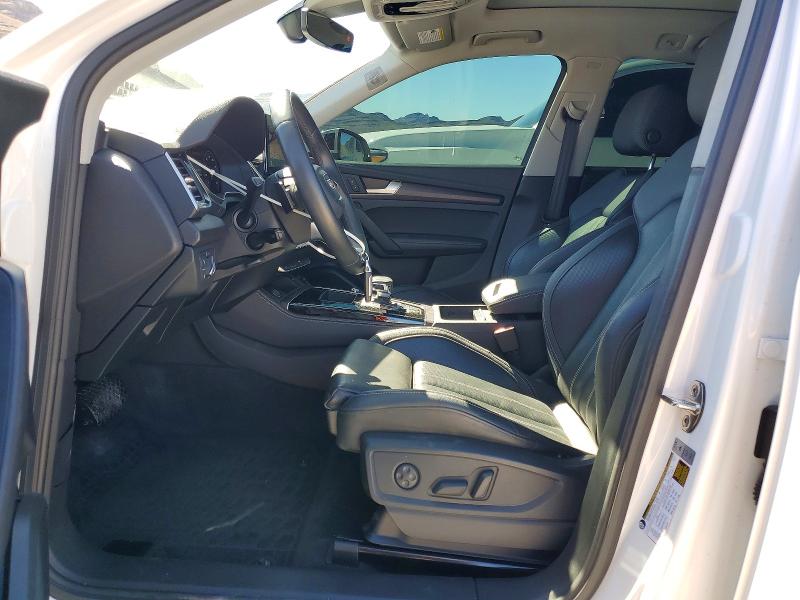 Aukcja sprzedaży 2021 Audi Q5, vin: WA1BAAFY1M2066781, numer aukcji: 78891165