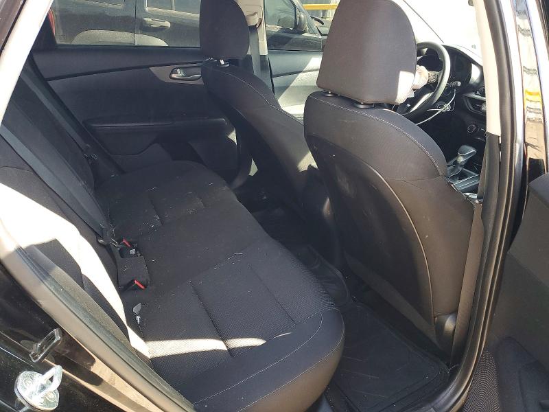 46488486 :رقم المزاد ، 3KPF24AD5ME309232 vin ، 2021 Kia Forte مزاد بيع