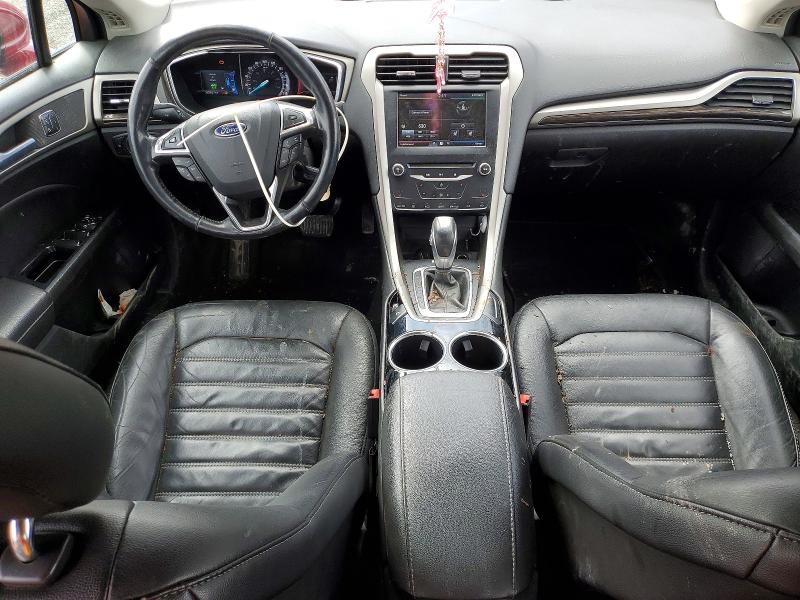 Aukcja sprzedaży 2013 Ford Fusion, vin: 3FA6P0LU9DR286110, numer aukcji: 41914856