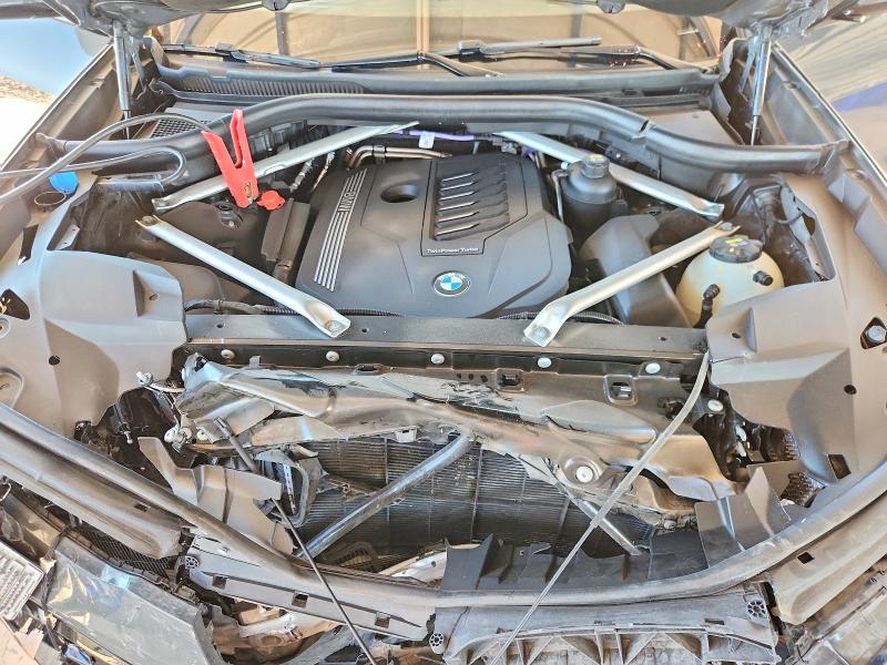 Продаж на аукціоні авто 2022 Bmw X7, vin: 5UXCW2C06N9L28561, номер лоту: 46559556