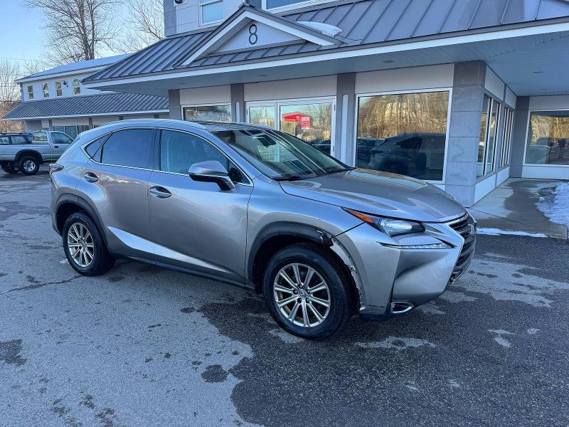 Продажа на аукционе авто 2016 Lexus Nx 200t, vin: JTJBARBZ5G2095978, номер лота: 41660286