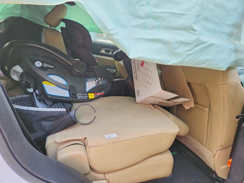 45584806 :رقم المزاد ، 1FM5K8D88GGA38071 vin ، 2016 Ford Explorer مزاد بيع