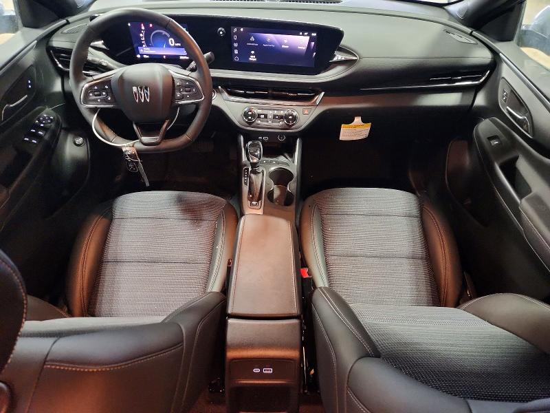 79653885 :رقم المزاد ، KL47LAEP8SB228637 vin ، 2025 Buick Envista مزاد بيع