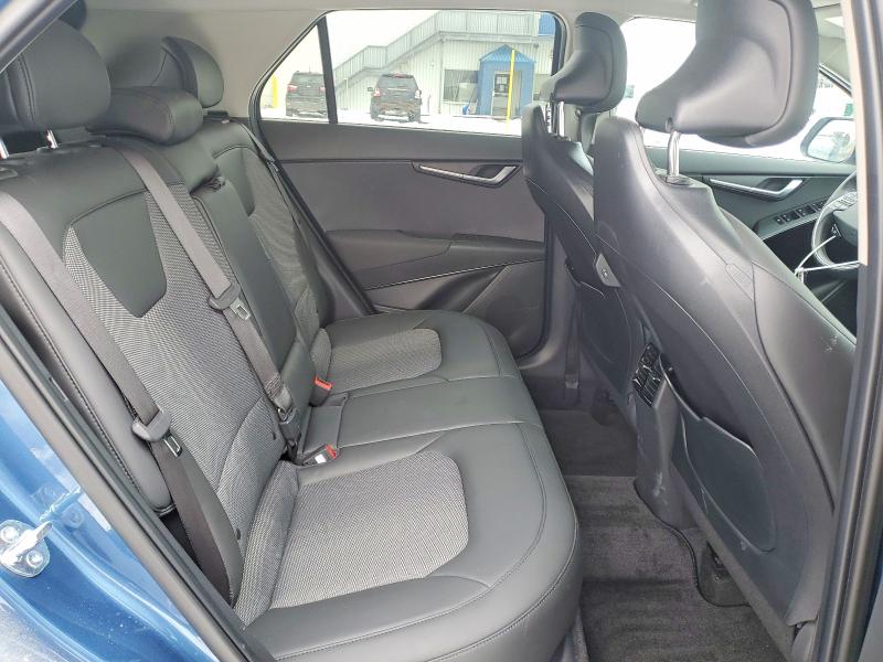 47055646 :رقم المزاد ، KNDCS3LF2S5308155 vin ، 2025 Kia Niro Plug-in Hybrid مزاد بيع