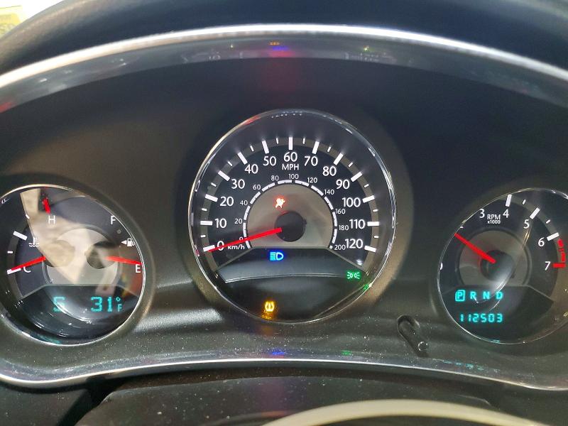 46203496 :رقم المزاد ، 1C3CCBBBXDN760982 vin ، 2013 Chrysler 200 مزاد بيع