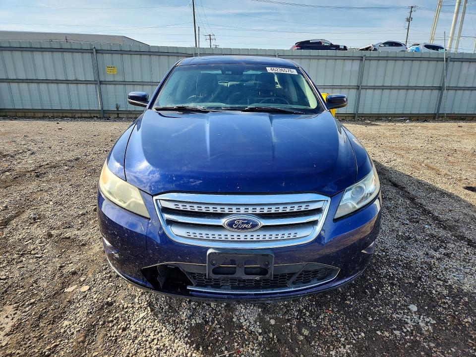 Продажа на аукционе авто 2011 Ford Taurus, vin: 1FAHP2KT1BG131598, номер лота: 46236576