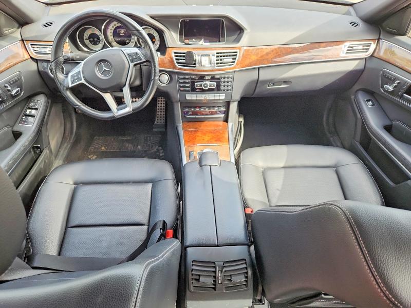 79455205 :رقم المزاد ، WDDHF8JB3FB121138 vin ، 2015 Mercedes-benz E مزاد بيع
