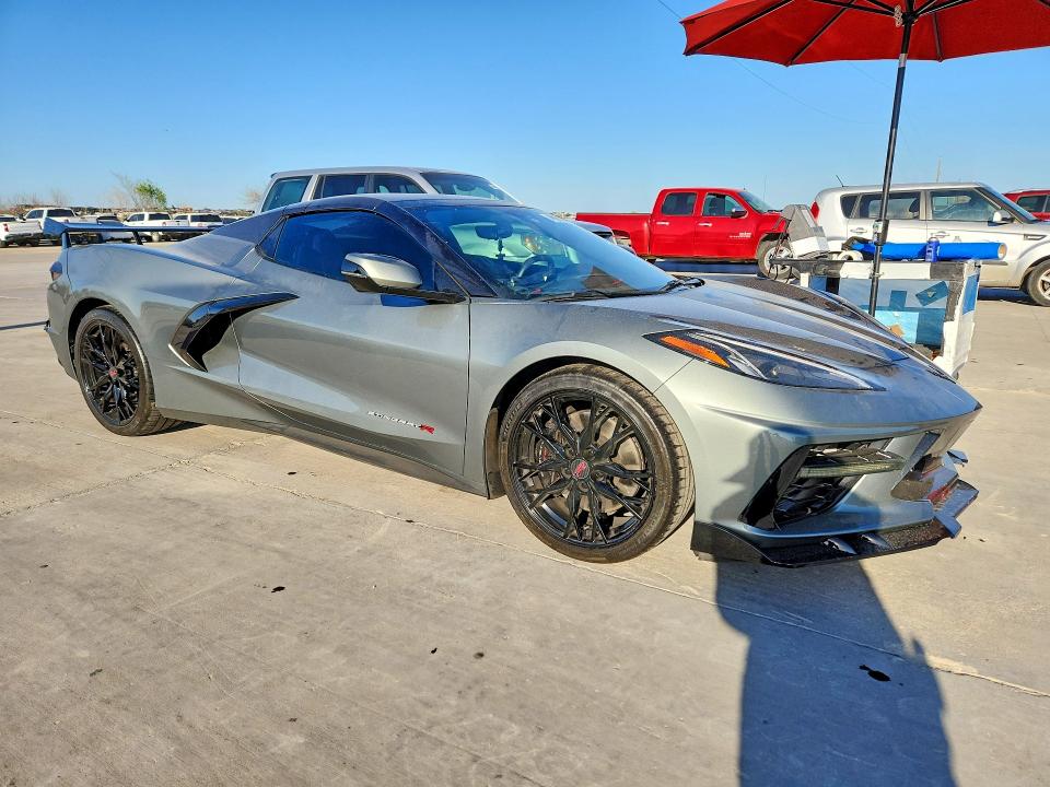 Aukcja sprzedaży 2022 Chevrolet Corvette, vin: 1G1YB3D48N5106629, numer aukcji: 46988156