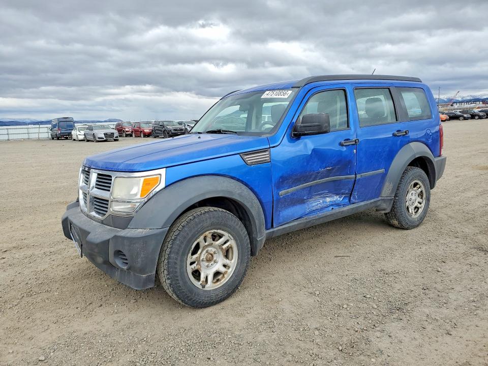 Продаж на аукціоні авто 2008 Dodge Nitro, vin: 1D8GU28K08W171166, номер лоту: 47510856