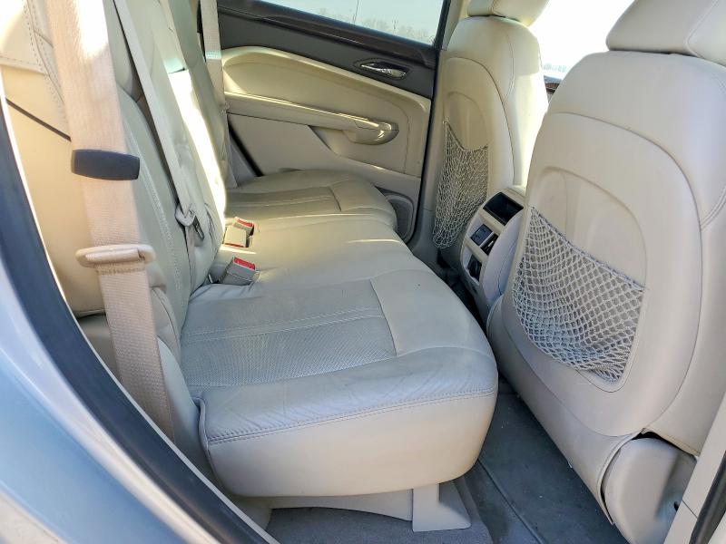 Продаж на аукціоні авто 2010 Cadillac Srx, vin: 3GYFNDEY3AS626597, номер лоту: 47067466