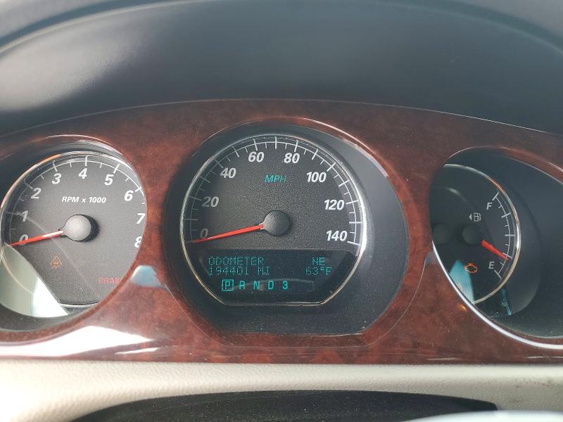 Aukcja sprzedaży 2008 Buick Lucerne, vin: 1G4HD57268U192522, numer aukcji: 47267626