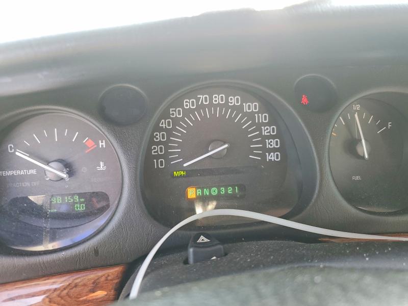 Продаж на аукціоні авто 2004 Buick Lesabre, vin: 1G4HP52K444154974, номер лоту: 47775286