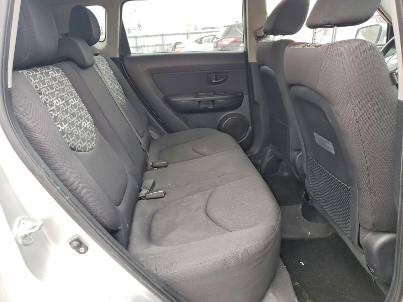 Продажа на аукционе авто 2011 Kia Soul, vin: KNDJT2A24B7705899, номер лота: 79281475