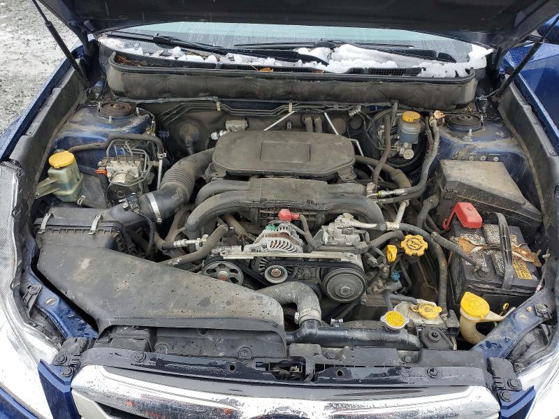 Aukcja sprzedaży 2011 Subaru Outback, vin: 4S4BRBCC1B3360231, numer aukcji: 46053456