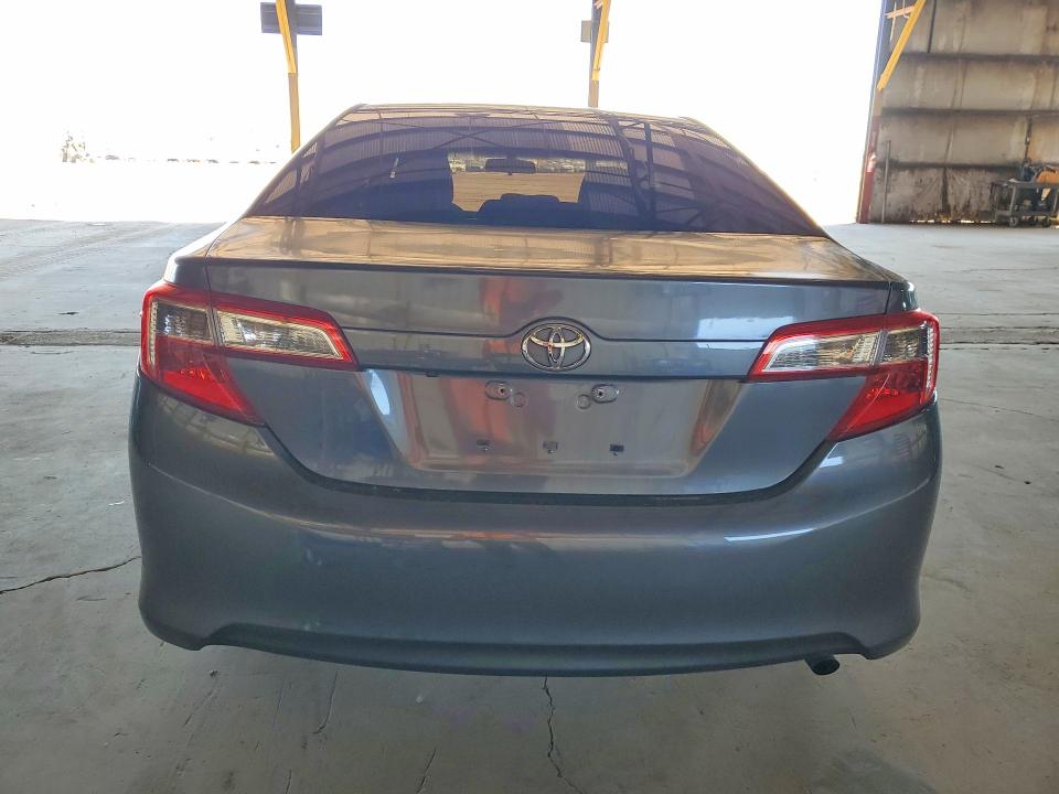 Продажа на аукционе авто 2014 Toyota Camry, vin: 4T4BF1FK8ER437736, номер лота: 47139396
