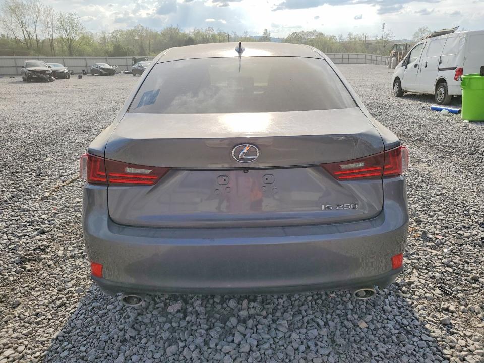 47694016 :رقم المزاد ، JTHBF1D26E5001266 vin ، 2014 Lexus Is 250 مزاد بيع