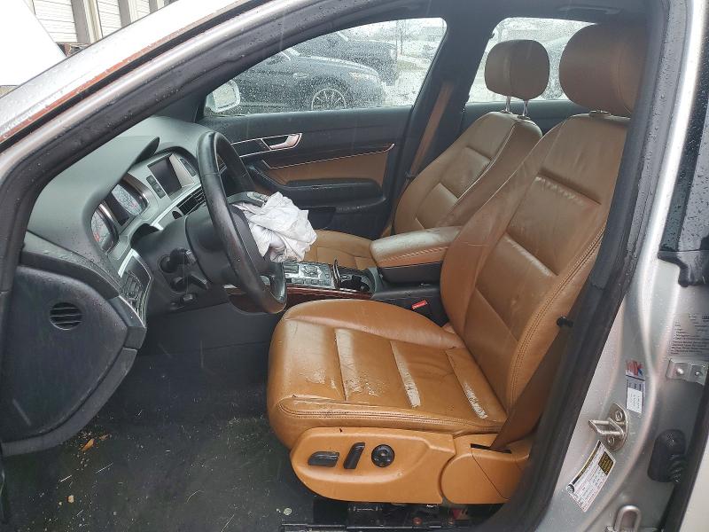 Продажа на аукционе авто 2008 Audi A6, vin: WAUDH74FX8N026926, номер лота: 79996025