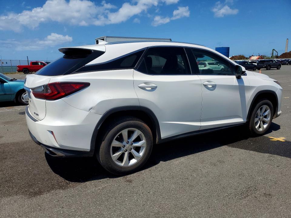 47517696 :رقم المزاد ، 2T2ZZMCA3HC061669 vin ، 2017 Lexus Rx 350 مزاد بيع