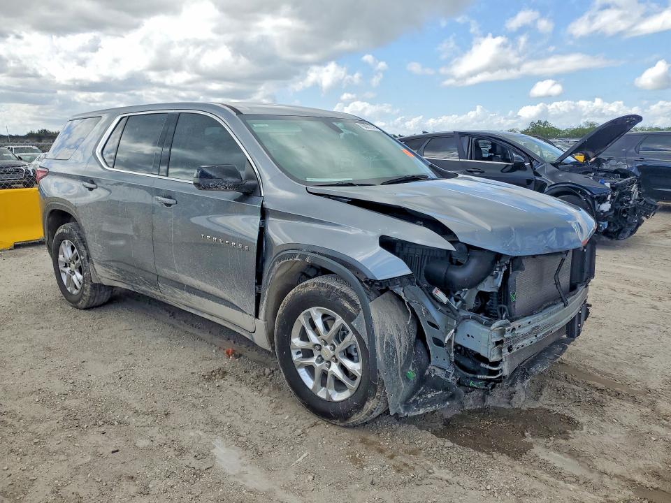 Продажа на аукционе авто 2021 Chevrolet Traverse, vin: 1GNERFKW1MJ191936, номер лота: 46901756