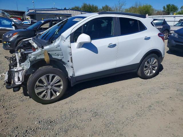 Продаж на аукціоні авто 2020 Buick Encore, vin: KL4CJASB1LB025491, номер лоту: 45878356