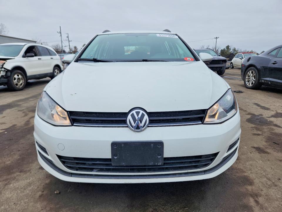 Aukcja sprzedaży 2017 Volkswagen Golf Sportwagen, vin: 3VWU17AU3HM543227, numer aukcji: 41771866