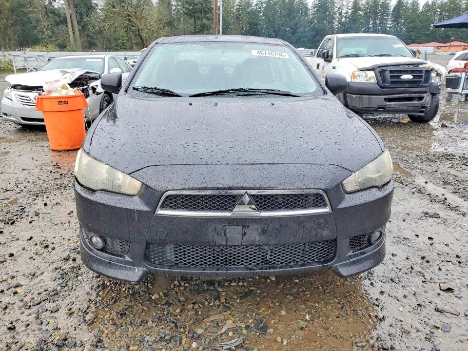 Продаж на аукціоні авто 2009 Mitsubishi Lancer, vin: JA3AU26U59U015905, номер лоту: 46746796