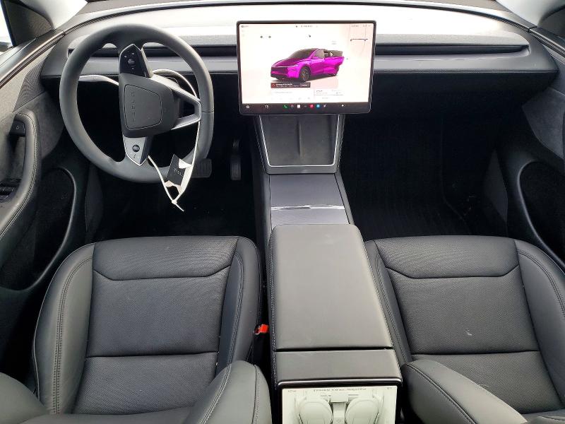 Продажа на аукционе авто 2026 Tesla Model Y, vin: 7SAYGDED0TA437696, номер лота: 79538765