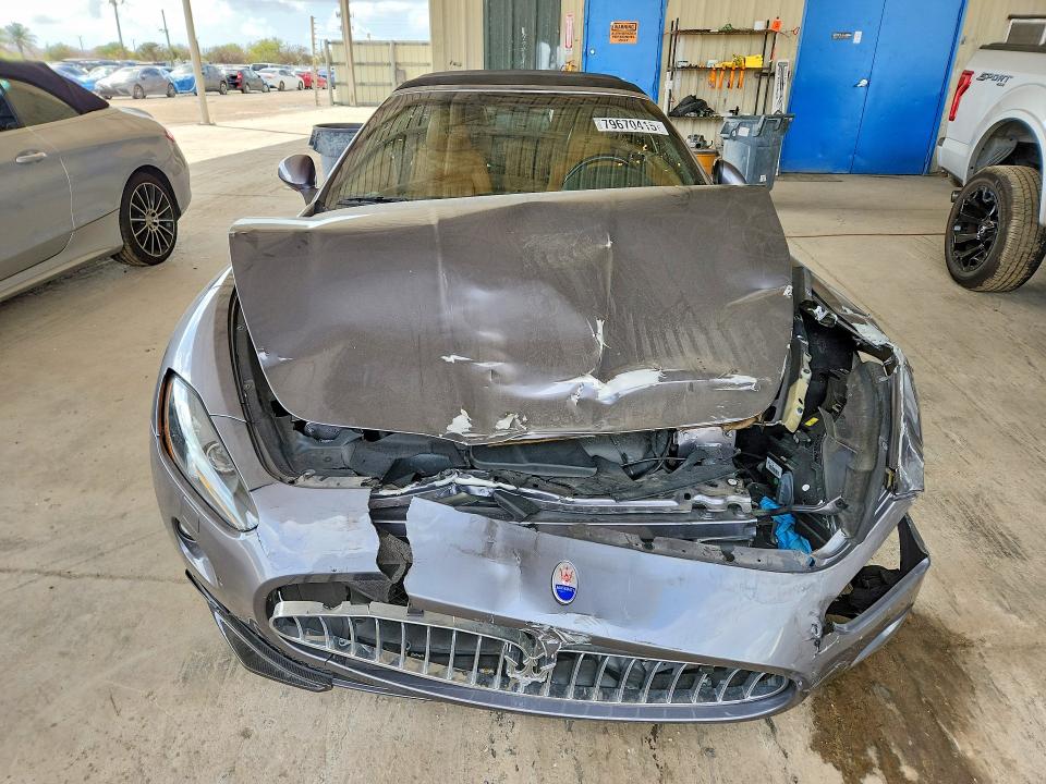 Aukcja sprzedaży 2013 Maserati Granturismo, vin: ZAM45MMA0D0071715, numer aukcji: 79670415