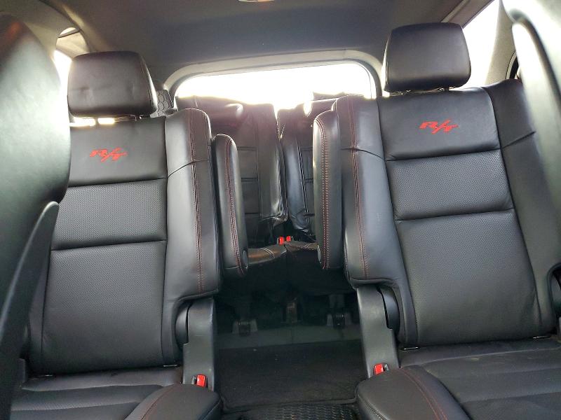 Продаж на аукціоні авто 2018 Dodge Durango, vin: 1C4SDJCTXJC202031, номер лоту: 79460725