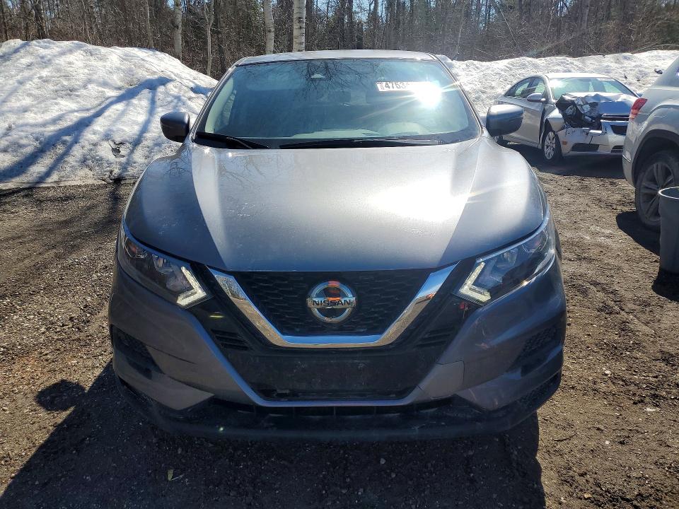 47534316 :رقم المزاد ، JN1BJ1AV0PW000354 vin ، 2023 Nissan Qashqai مزاد بيع