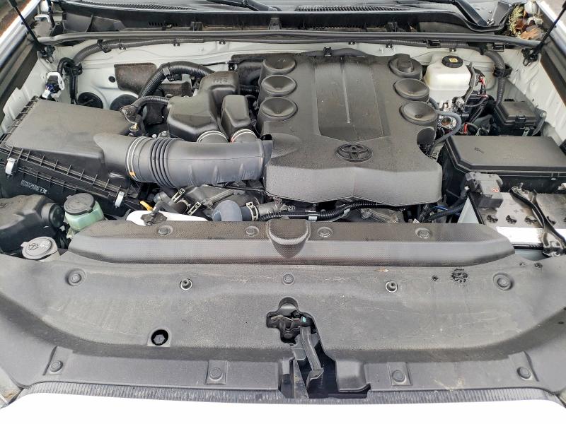 Aukcja sprzedaży 2023 Toyota 4runner, vin: JTESU5JR7P6155350, numer aukcji: 47233286