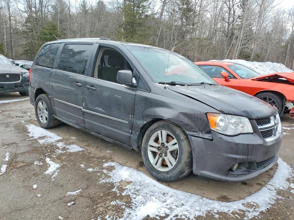 Aukcja sprzedaży 2016 Dodge Grand Caravan, vin: 2C4RDGDGXGR241446, numer aukcji: 46189056