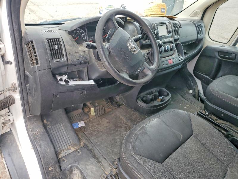Aukcja sprzedaży 2015 Ram Promaster 2500, vin: 3C6TRVDGXFE518065, numer aukcji: 41670676