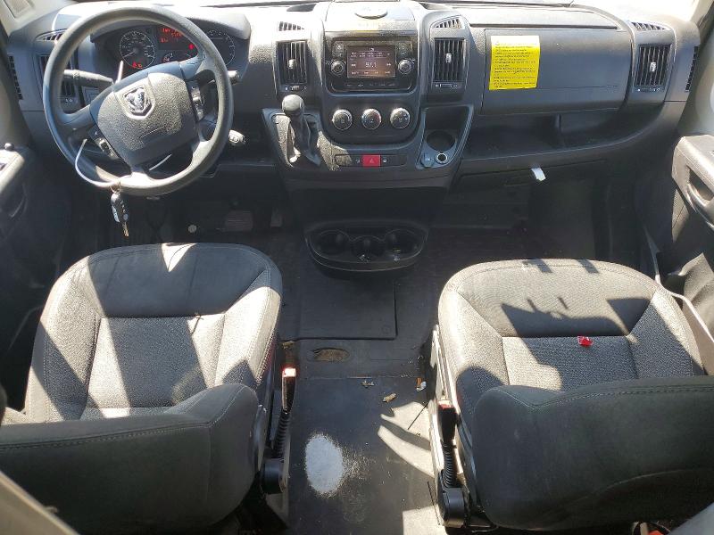 Продаж на аукціоні авто 2020 Ram Promaster 3500, vin: 3C6URVJG6LE140234, номер лоту: 45508696