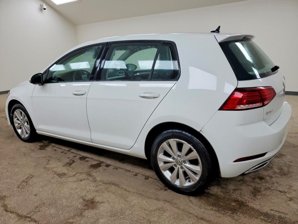 2021 Volkswagen Golf მანქანა იყიდება აუქციონზე, vin: 3VWG57AU7MM011720, აუქციონის ნომერი: 79977555
