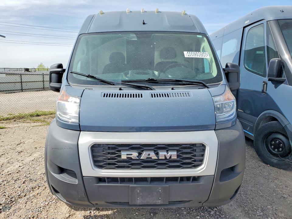 Продаж на аукціоні авто 2020 Ram Promaster 3500, vin: 3C6URVJG4LE142192, номер лоту: 46659056