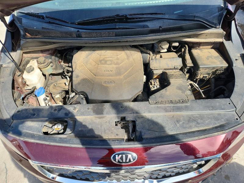 Продажа на аукционе авто 2020 Kia Sedona, vin: KNDMB5C10L6613332, номер лота: 46441866