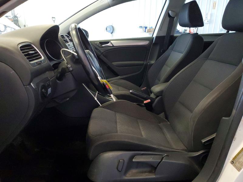 41965126 :رقم المزاد ، WVWDM7AJ3EW010029 vin ، 2014 Volkswagen Golf مزاد بيع