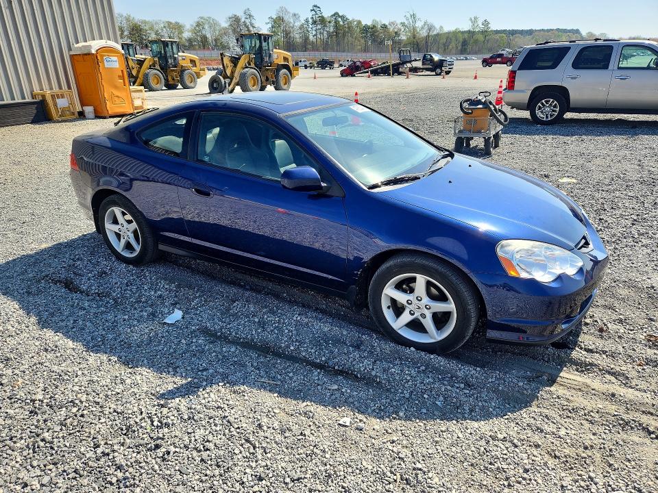 2004 Acura Rsx მანქანა იყიდება აუქციონზე, vin: JH4DC54844S012960, აუქციონის ნომერი: 47832416