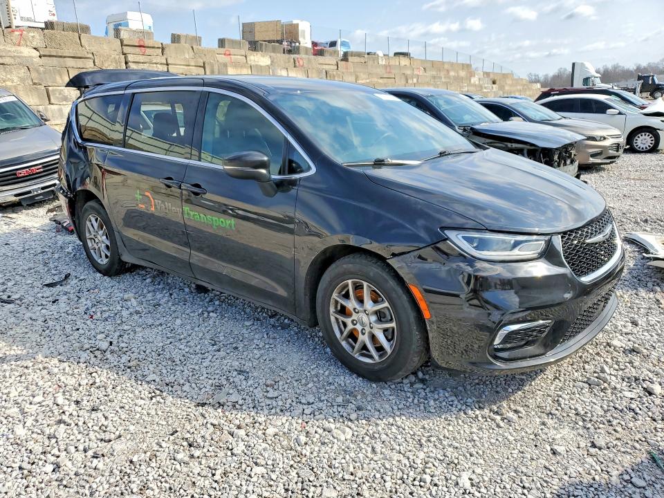 Продаж на аукціоні авто 2023 Chrysler Pacifica, vin: 2C4RC1FG3PR598187, номер лоту: 47611666