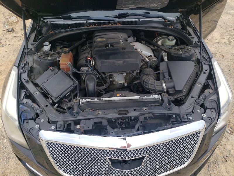 47892926 :رقم المزاد ، 1G6AA5RX6G0115827 vin ، 2016 Cadillac Ats مزاد بيع