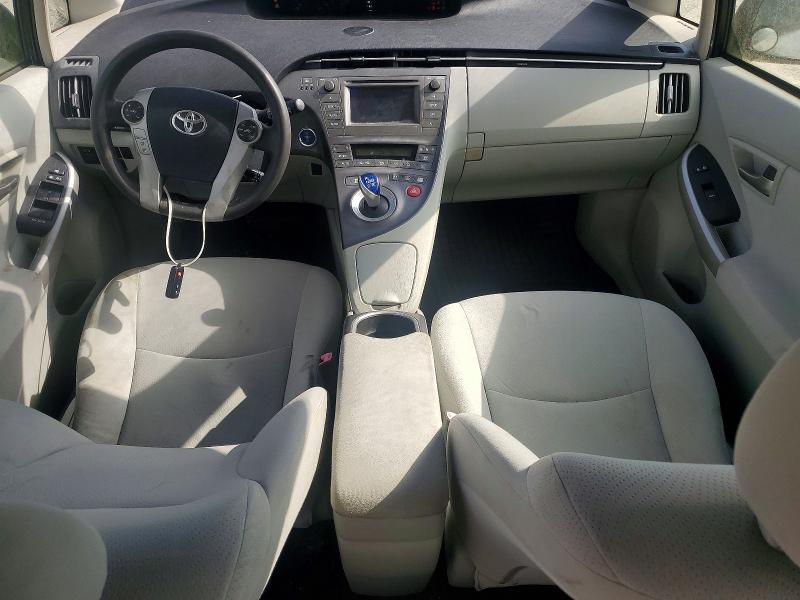 Aukcja sprzedaży 2013 Toyota Prius, vin: JTDKN3DU3D0354805, numer aukcji: 41617576