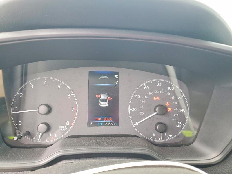 Продажа на аукционе авто 2025 Toyota Corolla, vin: 5YFB4MDE8SP250766, номер лота: 47307346