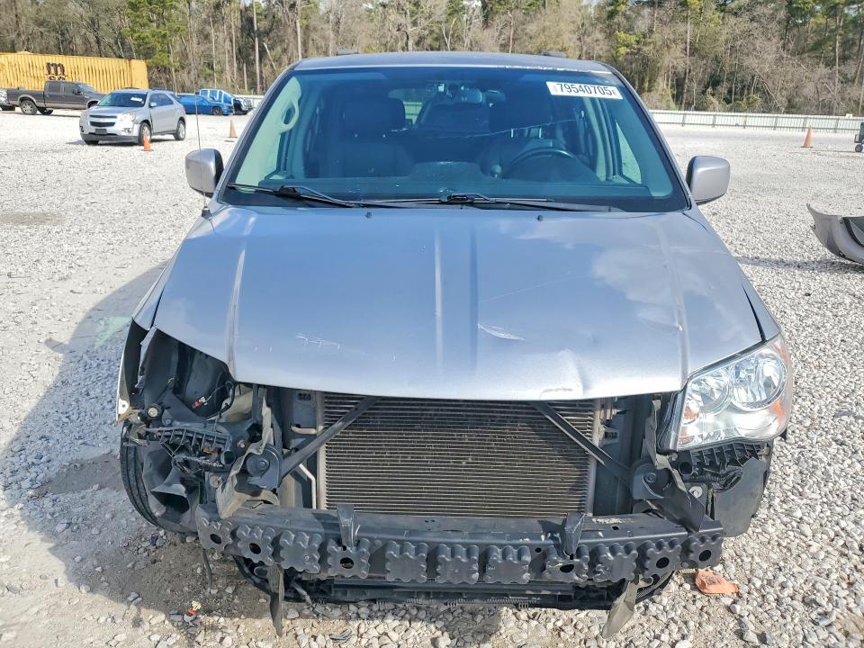 79540705 :رقم المزاد ، 2C4RC1BG6ER382885 vin ، 2014 Chrysler Town & Country مزاد بيع