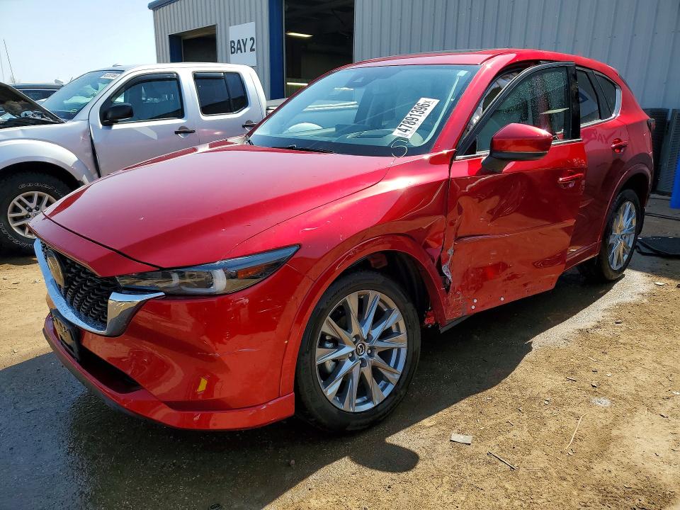 47891396 :رقم المزاد ، JM3KFBEL5R0423215 vin ، 2024 Mazda Cx-5 مزاد بيع