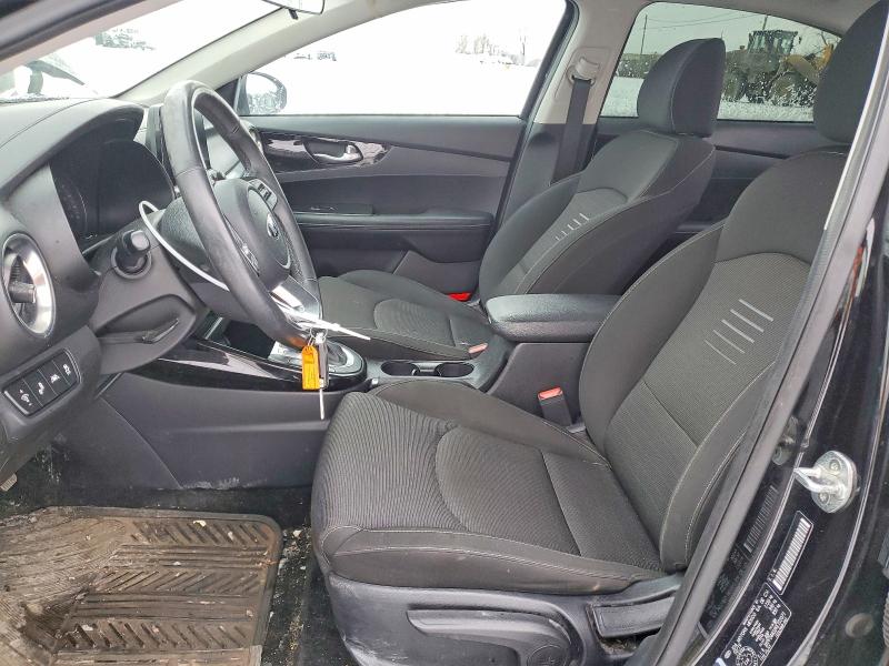 Aukcja sprzedaży 2019 Kia Forte 4d Ex, vin: 3KPF54AD2KE101071, numer aukcji: 46701196