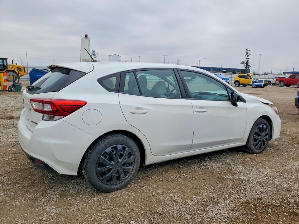 48316276 :رقم المزاد ، 4S3GTAB63K3723002 vin ، 2019 Subaru Impreza مزاد بيع